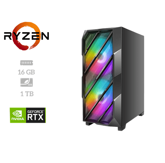 Anni Gamer stolno računalo (ATPII-GX7-7102)