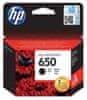 HP tinta CZ101AE #650, instant ink, 360 stranica