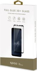 EPICO 3D+ zaštitno staklo za Samsung Galaxy S22 Ultra, crno (65412151300001)