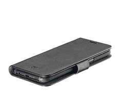 CellularLine Agenda maskica za Samsung Galaxy S22, preklopna, crna (BOOKAG2GALS22K)