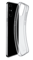 CellularLine Fine maskica za Samsung Galaxy S22, silikonska, prozirna (FINECGALS22T)