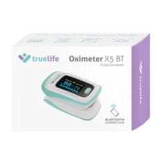 TrueLife X5 pulsni oksimetar