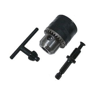 Beast Tools HEX adapter s metalnom steznom glavom 10mm