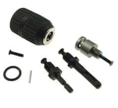 Beast Tools Hex SDS plus 1/2 adaptera s automatskom stezaljkom glavom 13 mm