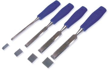 Beast Tools Set stolarskih PVC dlijeta za rezbarenje 4-dijelni set 6-24mm
