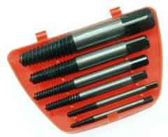 Beast Tools 6 djelomično oštećeno uklanjanje vijaka 3-25 mm