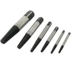 Beast Tools 6 djelomično oštećeno uklanjanje vijaka 3-25 mm