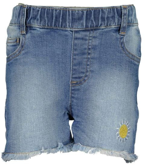 Blue Seven jeans kratke hlače za djevojčice Sunny Side (740065 X)