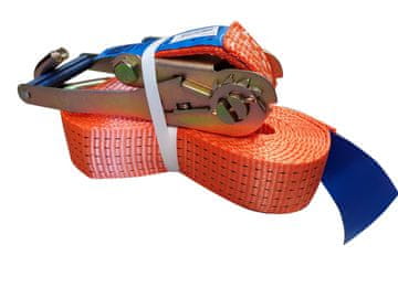 Beast Tools 5T Spojna traka - sa čegrtaljkom 50 mm - remen 8m