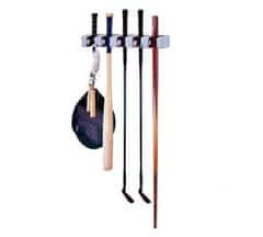 Beast Tools Zidni držač za ručke za 5 posuđa