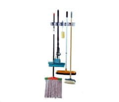 Beast Tools Zidni držač za ručke za 5 posuđa