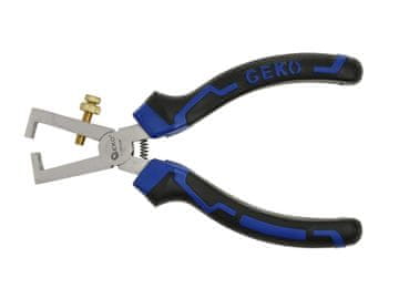 GEKO Kliješta za skidanje izolacije - podesiva 160 mm PREMIUM