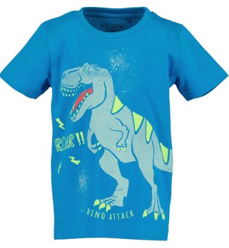 Blue Seven Dino Surf Dude majica za dječake (802221 X_1)
