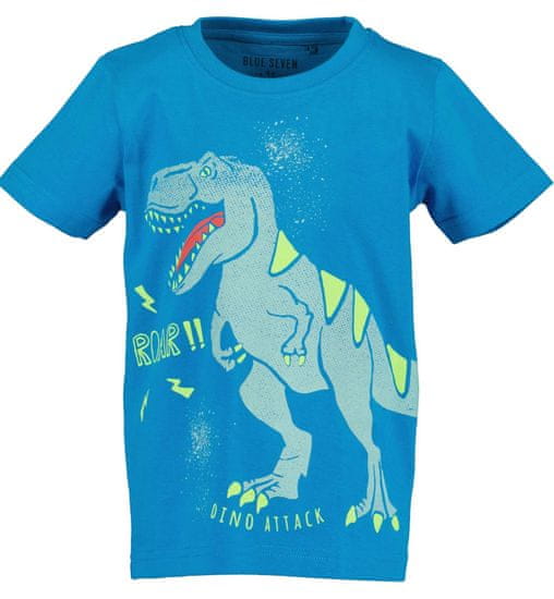 Blue Seven Dino Surf Dude majica za dječake (802221 X_1)