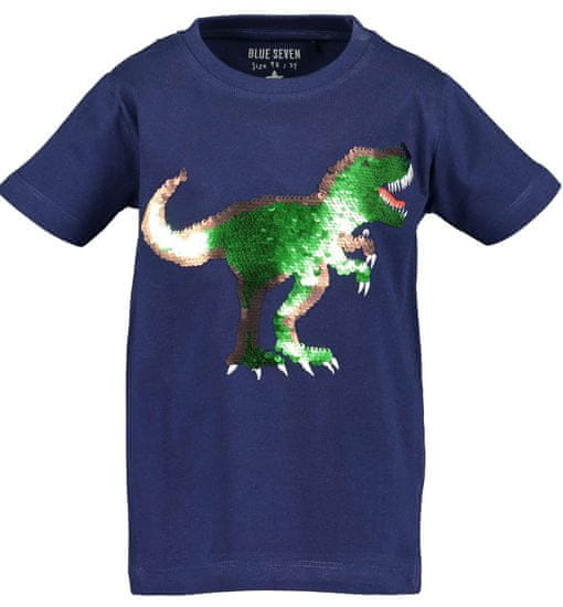Blue Seven majica za dječake Dino Surf Dude (802222 X)