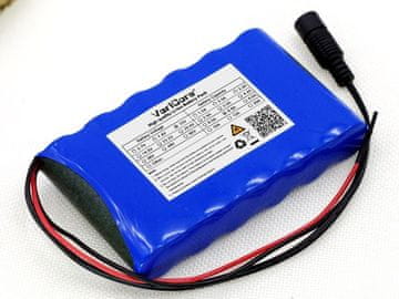 Secutek 12V 6800mAh punjiva litijska baterija