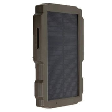 Secutek Mali solarni panel za lovačke kamere SST, 6-12V, 2500 mAh