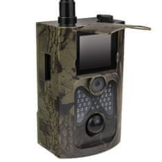 Secutek 4G LTE lovačka kamera SST-550LTE - 16MP, IP65