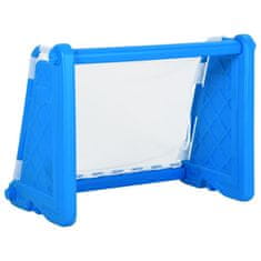 Vidaxl Dječji nogometni gol 100 x 75 x 55 cm plastični