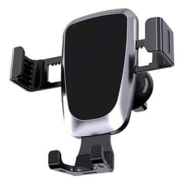 MG YC08 držač mobitela za auto, crno