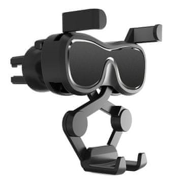 MG YC12 držač mobitela za auto, crno