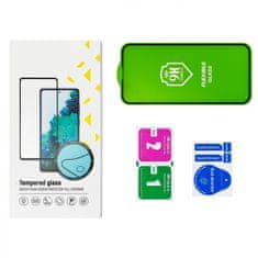 MG Full Cover Flexi Nano Hybrid zaštitno staklo za Xiaomi Mi 11T Pro / Mi 11T, crno