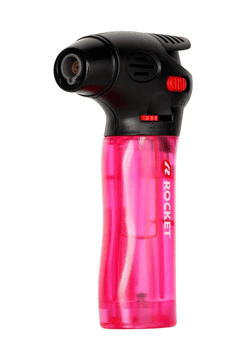 Rocket Plinski plamenik -rocket -korder s niti navoj