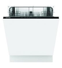 Gorenje GV62040 potpuno ugradbena perilica posuđa
