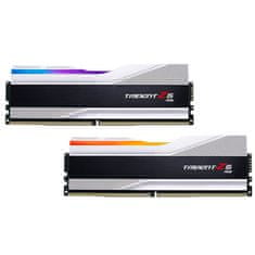 G.Skill Trident Z5 RGB memorija (RAM), 32 GB (2x16GB), DDR5, 6000 MHz, CL40 (F5-6000J4040F16GX2-TZ5RS)