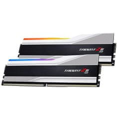 G.Skill Trident Z5 RGB memorija (RAM), 32 GB (2x16GB), DDR5, 6000 MHz, CL40 (F5-6000J4040F16GX2-TZ5RS)