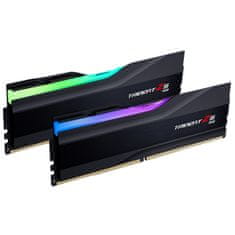 G.Skill Trident Z5 RGB memorija (RAM), 32 GB (2x 16 GB), DDR5, 6000 MHz, CL36 (F5-6000J3636F16GX2-TZ5RK)