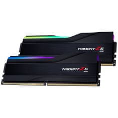 G.Skill Trident Z5 RGB memorija (RAM), 32 GB (2x 16 GB), DDR5, 5600 MHz, CL36 (F5-5600J3636C16GX2-TZ5RK)