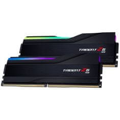 G.Skill Trident Z5 RGB memorija (RAM), 32 GB (2x 16 GB), DDR5, 6000 MHz, CL40 (F5-6000J4040F16GX2-TZ5RK)