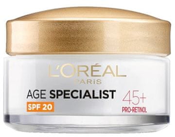 Loreal Paris Age Expert 45+ dnevna krema, SPF20, 50 ml