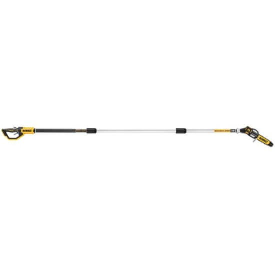 DeWalt DCMPS567N akumulatorske teleskopske škare za živicu