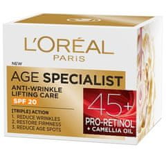 Loreal Paris Age Expert 45+ dnevna krema, SPF20, 50 ml