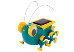 Lepro Solarni mobilni obrazovni robot - detektiv za kukce