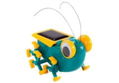 Lepro Solarni mobilni obrazovni robot - detektiv za kukce