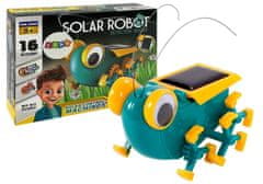 Lepro Solarni mobilni obrazovni robot - detektiv za kukce