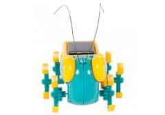 Lepro Solarni mobilni obrazovni robot - detektiv za kukce