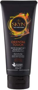 Lifestyles Skin Oriental Touch 2u1 lubrikant, 200 ml