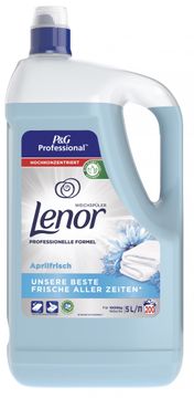 Lenor Professional April Fresh omekšivač, 5 l, 200 pranja