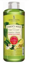 Kozmetika Afrodita tekući sapun, Lemon Grass, 5000 ml