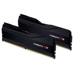 G.Skill Trident Z5 memorija (RAM), 32 GB (2x 16 GB), DDR5, 6000 MHz, CL36 (F5-6000J3636F16GX2-TZ5K)