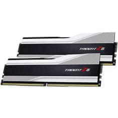 G.Skill Trident Z5 memorija (RAM), 32 GB (2x16 GB), DDR5, 6000 MHz, CL40 (F5-6000J4040F16GX2-TZ5S)