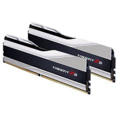G.Skill Trident Z5 memorija (RAM), 32 GB (2x16 GB), DDR5, 6000 MHz, CL40 (F5-6000J4040F16GX2-TZ5S)