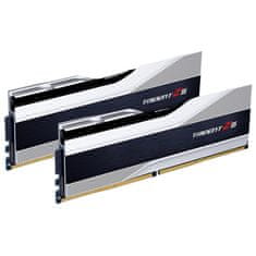 G.Skill Trident Z5 memorija (RAM), 32 GB (2x16 GB), DDR5, 6000 MHz, CL40 (F5-6000J4040F16GX2-TZ5S)