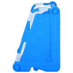 Vidaxl Dječji nogometni gol 100 x 75 x 55 cm plastični
