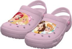 Disney Princess papuče, za djevojčice, 32, roze (WD14238)