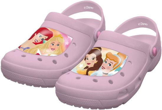 Disney Princess papuče, za djevojčice (WD14238)